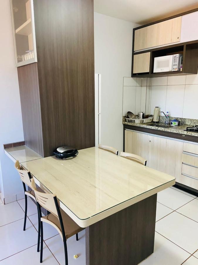 Ap Em Caldas Novas Exterior foto