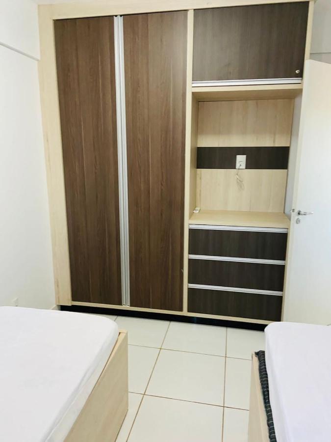 Ap Em Caldas Novas Exterior foto